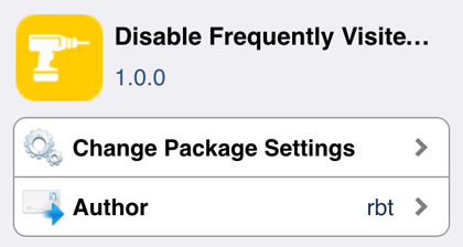 How to Remove Frequently Visited Sites in iOS 8 | The iPhone FAQ